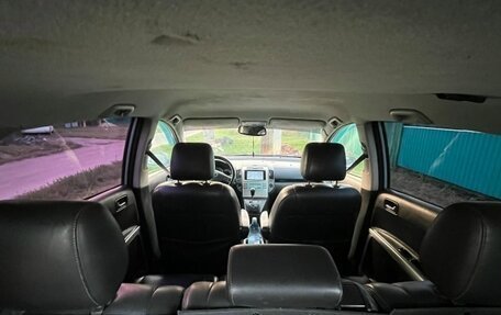 Toyota Corolla Verso I, 2007 год, 820 000 рублей, 28 фотография