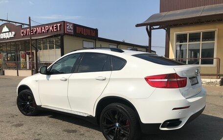 BMW X6, 2008 год, 1 350 000 рублей, 4 фотография
