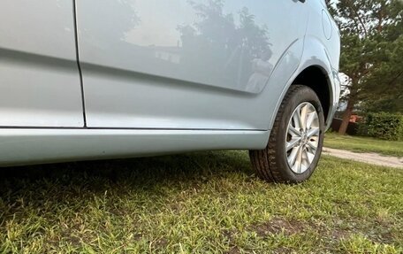 Toyota Corolla Verso I, 2007 год, 820 000 рублей, 32 фотография