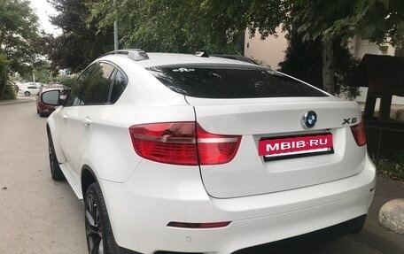 BMW X6, 2008 год, 1 350 000 рублей, 3 фотография