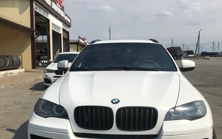 BMW X6, 2008 год, 1 350 000 рублей, 2 фотография