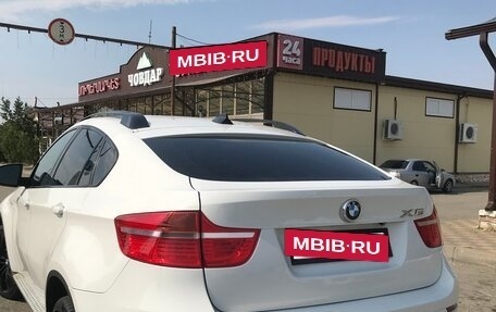 BMW X6, 2008 год, 1 350 000 рублей, 5 фотография