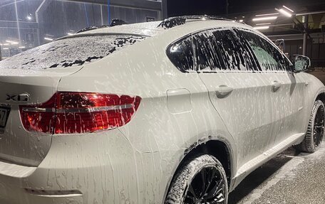 BMW X6, 2008 год, 1 350 000 рублей, 10 фотография