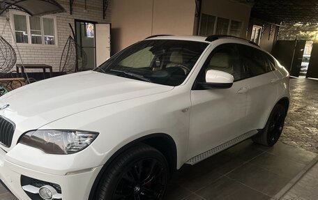 BMW X6, 2008 год, 1 350 000 рублей, 8 фотография