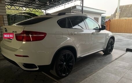 BMW X6, 2008 год, 1 350 000 рублей, 7 фотография