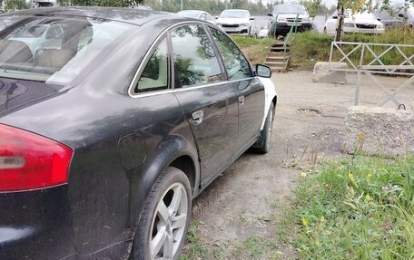 Audi A6, 1999 год, 335 000 рублей, 4 фотография