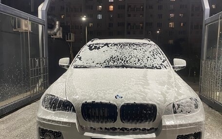 BMW X6, 2008 год, 1 350 000 рублей, 11 фотография
