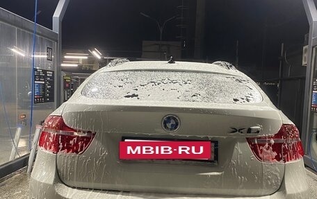 BMW X6, 2008 год, 1 350 000 рублей, 13 фотография