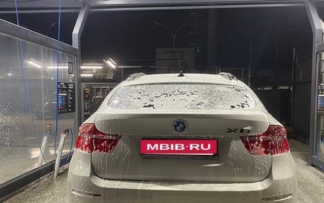 BMW X6, 2008 год, 1 350 000 рублей, 12 фотография