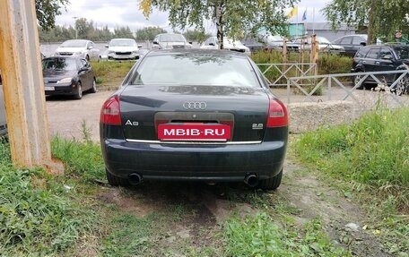 Audi A6, 1999 год, 335 000 рублей, 3 фотография