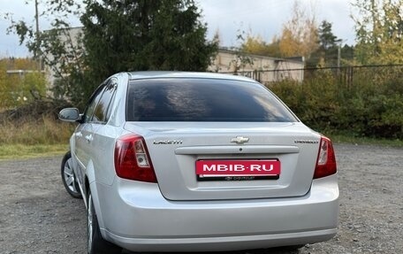 Chevrolet Lacetti, 2008 год, 380 000 рублей, 4 фотография