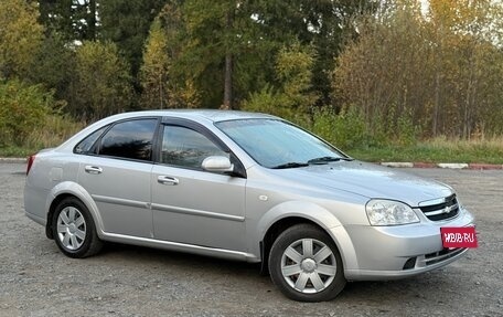 Chevrolet Lacetti, 2008 год, 380 000 рублей, 2 фотография