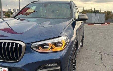 BMW X3, 2020 год, 5 300 000 рублей, 4 фотография
