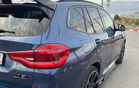 BMW X3, 2020 год, 5 300 000 рублей, 10 фотография