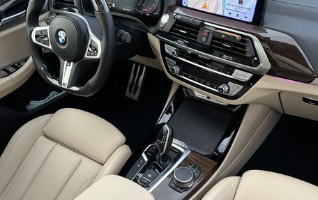 BMW X3, 2020 год, 5 300 000 рублей, 15 фотография