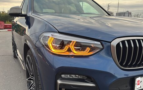 BMW X3, 2020 год, 5 300 000 рублей, 13 фотография