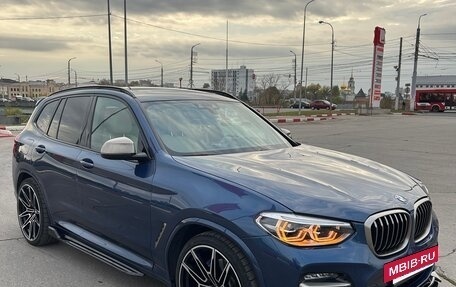 BMW X3, 2020 год, 5 300 000 рублей, 12 фотография