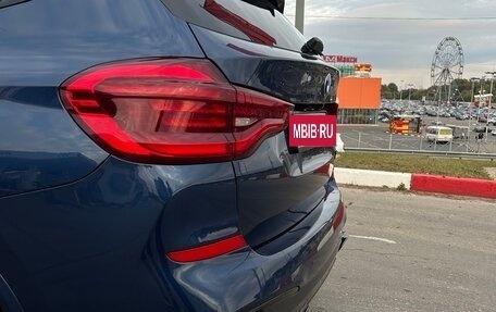 BMW X3, 2020 год, 5 300 000 рублей, 8 фотография