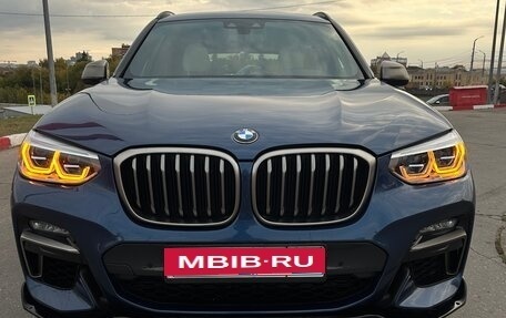 BMW X3, 2020 год, 5 300 000 рублей, 2 фотография