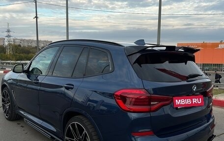 BMW X3, 2020 год, 5 300 000 рублей, 6 фотография