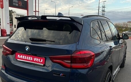BMW X3, 2020 год, 5 300 000 рублей, 9 фотография