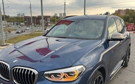BMW X3, 2020 год, 5 300 000 рублей, 5 фотография