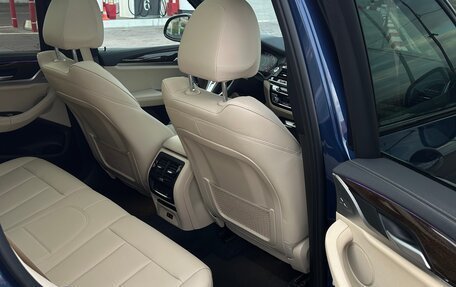 BMW X3, 2020 год, 5 300 000 рублей, 17 фотография