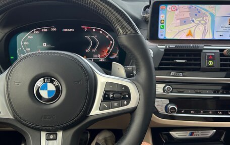 BMW X3, 2020 год, 5 300 000 рублей, 23 фотография