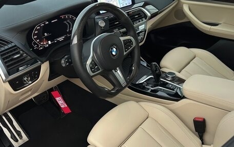 BMW X3, 2020 год, 5 300 000 рублей, 21 фотография
