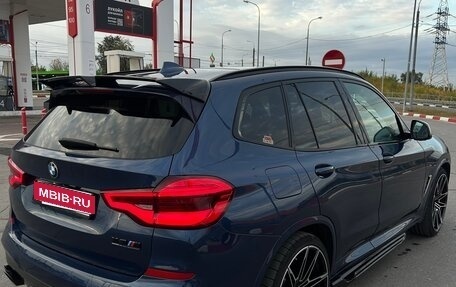 BMW X3, 2020 год, 5 300 000 рублей, 19 фотография