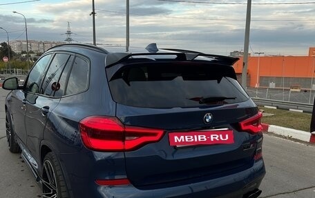 BMW X3, 2020 год, 5 300 000 рублей, 18 фотография