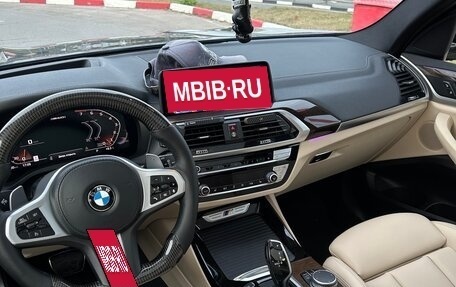 BMW X3, 2020 год, 5 300 000 рублей, 20 фотография
