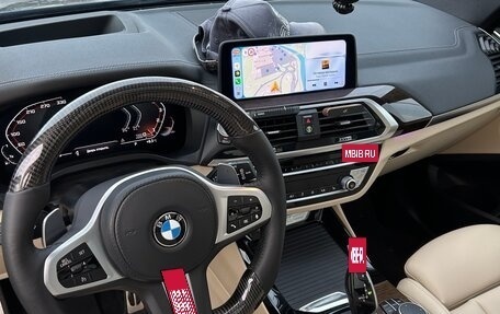 BMW X3, 2020 год, 5 300 000 рублей, 22 фотография