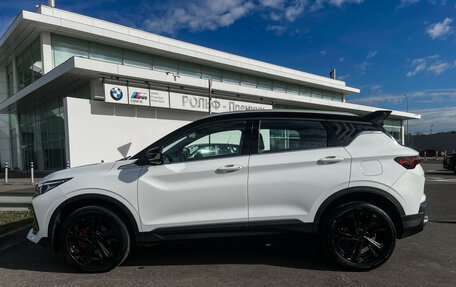 Geely Coolray I, 2023 год, 2 297 000 рублей, 8 фотография