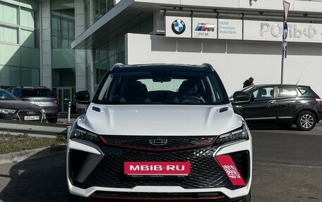 Geely Coolray I, 2023 год, 2 297 000 рублей, 2 фотография