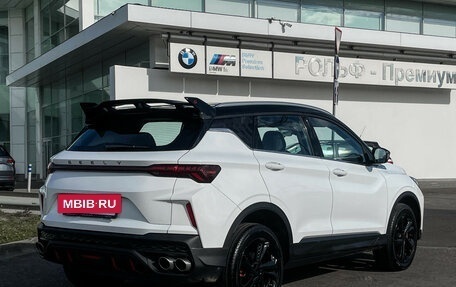Geely Coolray I, 2023 год, 2 297 000 рублей, 5 фотография