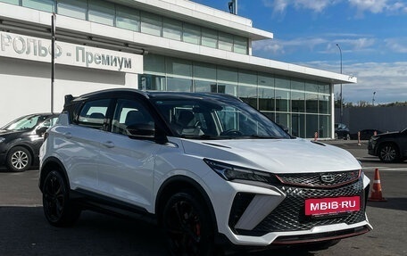 Geely Coolray I, 2023 год, 2 297 000 рублей, 3 фотография