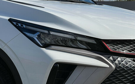 Geely Coolray I, 2023 год, 2 297 000 рублей, 17 фотография
