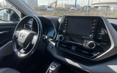 Toyota Highlander, 2020 год, 4 790 000 рублей, 9 фотография