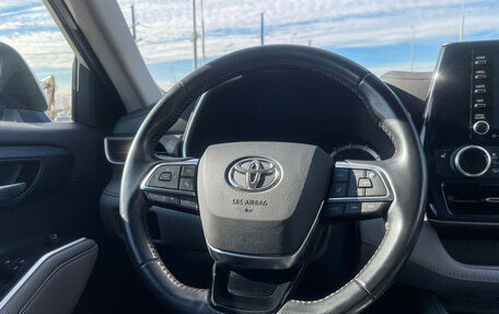 Toyota Highlander, 2020 год, 4 790 000 рублей, 14 фотография