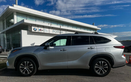 Toyota Highlander, 2020 год, 4 790 000 рублей, 8 фотография