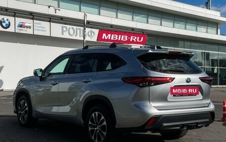 Toyota Highlander, 2020 год, 4 790 000 рублей, 7 фотография