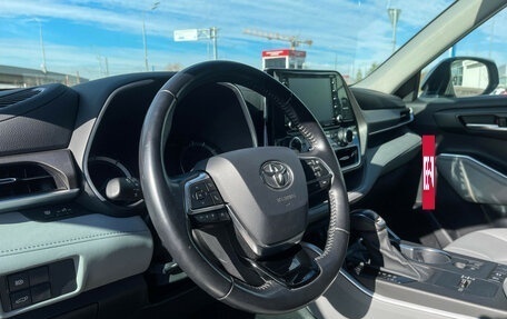 Toyota Highlander, 2020 год, 4 790 000 рублей, 13 фотография