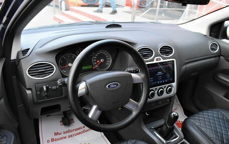 Ford Focus II рестайлинг, 2007 год, 449 000 рублей, 8 фотография