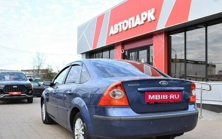 Ford Focus II рестайлинг, 2007 год, 449 000 рублей, 6 фотография