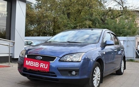Ford Focus II рестайлинг, 2007 год, 449 000 рублей, 3 фотография