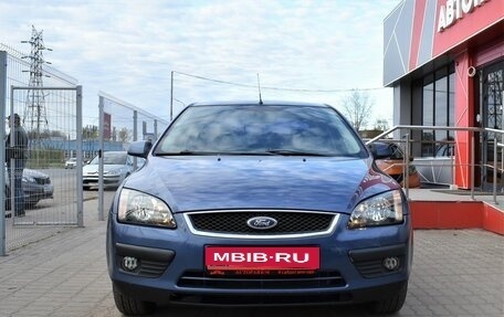 Ford Focus II рестайлинг, 2007 год, 449 000 рублей, 2 фотография