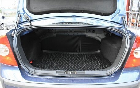 Ford Focus II рестайлинг, 2007 год, 449 000 рублей, 11 фотография