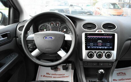 Ford Focus II рестайлинг, 2007 год, 449 000 рублей, 17 фотография
