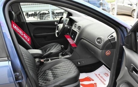 Ford Focus II рестайлинг, 2007 год, 449 000 рублей, 14 фотография